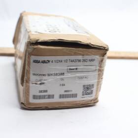 Mk58388 Mc Kinney 3-pk Five Knuckle Heavy Weight Hinges Steel - Incomplete