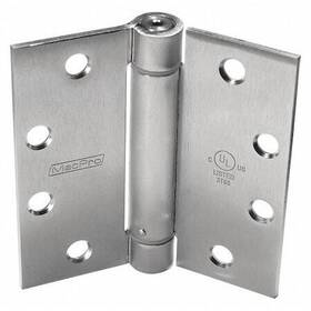 Mpb679 Mckinney 1/2x4 4 1/2 26d 2-1/4 Inch W X 4-1/2 H Dull Chromium Door And Butt