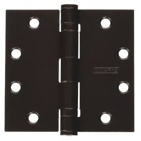 Mpb79 Mckinney 1/2x4 4 1/2 10be Hinge Screw-on Mounting Ball Bearing