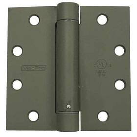 Mps60 Mckinney 1/2x4 4 1/2 P 2-1/4 Inch W X 4-1/2 H Prime Powder Coat Door And