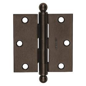 55348 Mckinney Butt Hinge Steel Flush Mounting 1 7/16 In Leaf W X 3 1/2