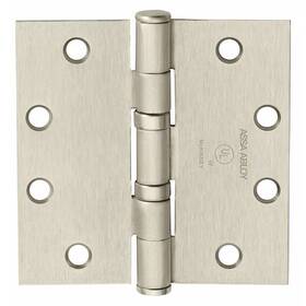 55392 Mckinney Butt Hinge Steel Flush Mounting 1 7/16 In Leaf W X 3 1/2