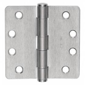 55521 Mckinney Butt Hinge Steel Flush Mounting 1 11/16 In Leaf W X 4
