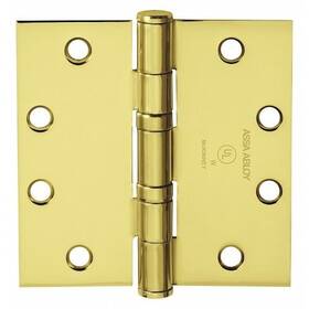 55561 Mckinney Butt Hinge Steel Flush Mounting 1 11/16 In Leaf W X 4