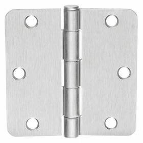 55632 Mckinney Butt Hinge Steel Flush Mounting 1 11/16 In Leaf W X 4