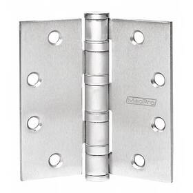 Mpb68 Mckinney 5x4-1/2 26d Door And Butt Hinge Steel Full Mortise Mounting 1