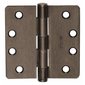 69825 Mckinney Butt Hinge Steel Flush Mounting 1 11/16 In Leaf W X 4