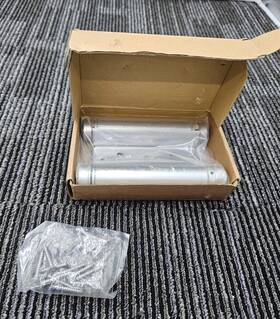 155720 Mckinney Assa Abloy 6 Inch Double Acting Spring Hinge Steel Simplex Butt Full Mortise