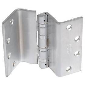Ht4a3395 Mckinney 4-1/2 32d Inch Nrp Butt Hinge Stainless Steel Swing Clear