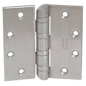 Ht6a3786 Mckinney Hospital Tips Door And Butt Hinge Steel Full Mortise
