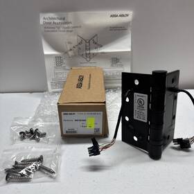 T4a8786 Mckinney Mk56509 Qc 4-1/2x4-1/2 Bsp Qc12 Concealed Circuit Hinge Nib