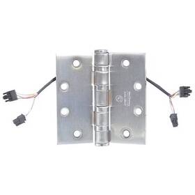 T4a3386-qc12 Mckinney 4-1/2 Inch X Ss Nrp Door And Butt Hinge 304 Stainless