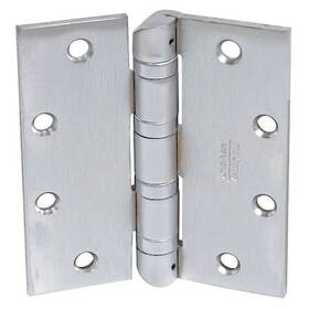 T6a3786 Mckinney 8 Inch X 6 Bb Door And Butt Hinge 3 In Leaf W H