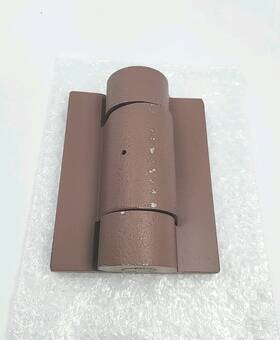 1805a15 Mcmaster Carr New Heavy Duty Hinge 5 Inch Leaf 4 Open Width Carbon Steel