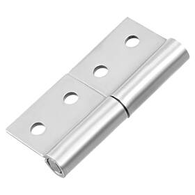 Metallixity 746453391745 Lift Off Hinges 2ftft Stainless Steel Door Flag Hinge For Home Tool Box