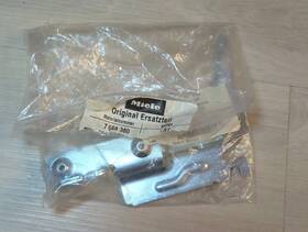 7668380 Miele Right Hinge Metal Dishwasher