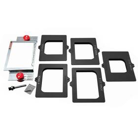 1214 Milescraft 733353677031 Hinge Mate 200 - Complete Door Installation Kit. For Use On Doors