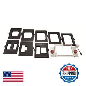 Milescraft B001jeoify 1213 Hinge Mate 300 - Complete Door Installation Kit Latch