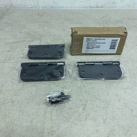 Hdh3503u10b Miseno 3-1/2 Inch X Door Hinges Oil Rubbed Bronze Model