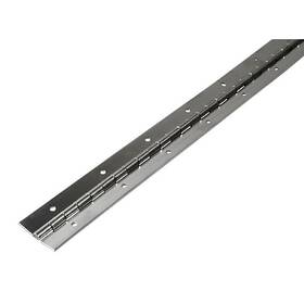 Cb24020072ga Monroe Pmp Piano Hinge Steel Full Surface Mounting 2 In Leaf W