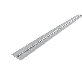 Cc26025072ga Monroe Pmp 2-1/2 Inch W X 72 H Mill Continuous Hinge