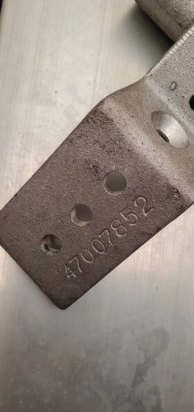 47007852 Morgan Olson Hood Hinge Assembly - Usa