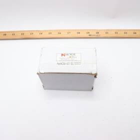 C50-0011bly5deg Morse Adjustable Square Wall Mount Hinge