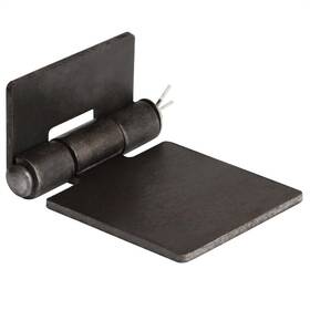 Z-heye130-t2-us-a Mountain Ark Weldable Hinges 2 Pack 7-1/4 Inch X4-5/8 Heavy Duty Weld On Unequal Long Leaf