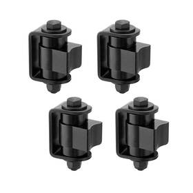Moy-gh02 Moyzxc Heavy Duty Gate Hinges Adjustable Yoke Pivot Bearing Hold Up To
