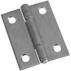 Mpb518 National Hardware Pin Hinges In Zinc Plated Set 038613227248