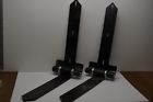6150-6160p Mr Center Strap Hinge Heavy Duty Barn Door Industrial