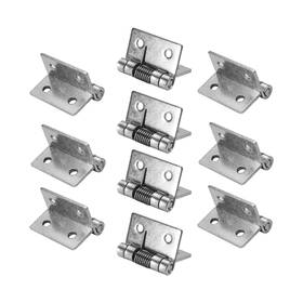 Mro190803s-0016 Mromax Self Closing Spring Hinge Loaded Hinges 304 Stainless 1 Inch 10 Packs