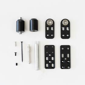 Murphy Door 193087038230 Hidden Panel Hardware