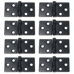 Amt04171557 My Mironey Iron Door Hinges Butt Hinge 3 Inch X 1.5 Cabinet Square Corner