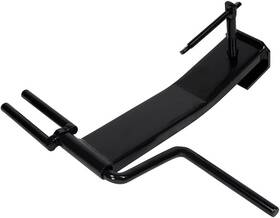 Mytee Products 705353576485 Strap Winder For Flatbed Trailer - Black Powder Coated Steel Car