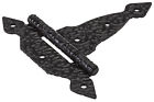 N109-010 National Hardware 4 Black 886780017540