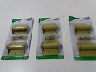 N115-006 N115-006-3pk National Hardware Enamel Spring Hinge Brass Pack Total