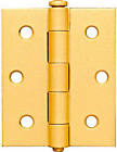 N115-477 National Brands Hhi Screen Storm Door Hinge Brass