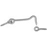 N117986 National Steel Hook Eye Bolt Pack Of 038613117983