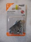 N127-365 National Hardware Inset Light Strap Hinge Hole Package 038613127364
