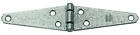 N128-272 National Hardware Hinge Strap Galv 038613128279