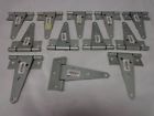 N129-395 National Mfg Co Mixed Lot Of Hardware Galvanized 038613129399