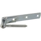 N130-054 National Hardware Screw Hinge Zinc Plated Pack 0038613130050