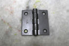 N140-368 Unbranded Lot Of Nh Pin Hinge In Plain Steel