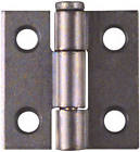N141-606 National Brands Hhi Zinc Light Narrow Hinges