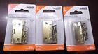 N141-879 National Hardware Brass Finish Removable Pin Hinges Inch 038613141872