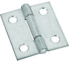 N145-912 National Hardware Cabinet Hinge Hole Steel Zinc Plated 038613145917