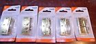 N146-290 National Hardware 5 Brass 038613146297