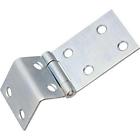 38613147164 N147-165 National Hardware Chest Hinges In Zinc Plated Pack