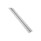 N148-486 National Hardware Inset Continuous Hinge In Cold Roll 038613148482